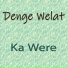 Denge Welat