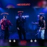 SETE MC, Hamadi, Nick Gomes