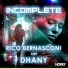 Rico Bernasconi, Dhany