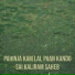Sai Kaliram Saheb