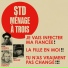 Tony Truant, Keith Streng, Christophe Dubois