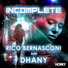 Rico Bernasconi, Dhany