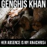Genghis Khan ft Julia Baburova