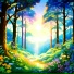 La Fore t Enchante e