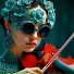 Deep Violin Vibes