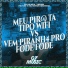 DJ HG MLK É BRABO, mc k20, MC MENOR BROONKS
