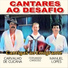 Carvalho De Cucana, Manuel Lopes, Fernando Cardoso