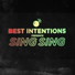 Best Intentions