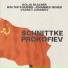 Kolja Blacher, Vassily Lobanov