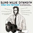 blind willie johnson