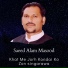 Saeed Alam masood