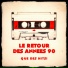 Tubes des années 90