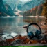 Chalk Portraits, Lugar, Caelando
