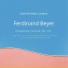 Ferdinand Beyer, Jose Orlando Luciano