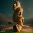 Majed, Luna Orbit