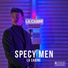 La Cabine, Specy Men