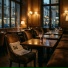 Jazz Evening, Cafe lounge