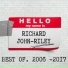 Richard John-Riley