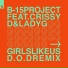B-15 Project, Crissy D, Lady G
