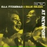 Ella Fitzgerald, Billie Holiday, Carmen McRae