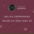 Saliva Commandos