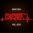 Danna Paola, Mau y Ricky