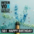 Jon Hansson, Intervox Music