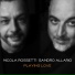 Nicola Rossetti, Sandro Allario