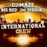 Jmi Sissoko, Big Red, DJ Maze