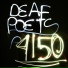 Deaf Poets