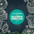SHABBY ROASTER