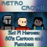 Retro Crowd