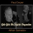 Paul Dwyer, Alihan Samedov
