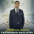 Fakhriddin Davlatov