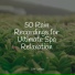 Relaxation, Rain, Massage