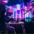 purple one