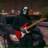 Ghost Mask