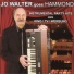 Jo Walter goes Hammond