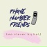 Phone Number Friends