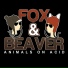 Fox & Beaver