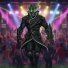 DJ Mandrake 100% Original, MC Maestro, MC Mascara