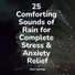 Deep Sleep, Rain Drops for Sleep, Raindrops Sleep
