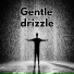 Quiet rainfall, Tranquil drops, Soft showers