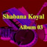 Shabana Koyal