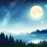 opersky, Nightscape