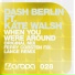 Dash Berlin, Kate Walsh