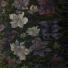 Flowers in the sleeping garden