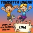 Tonsatta ungar