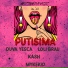 Kash, LoliBrau, Mykekid, Duva Yescas