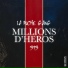 LA RUCHE GANG, 313
